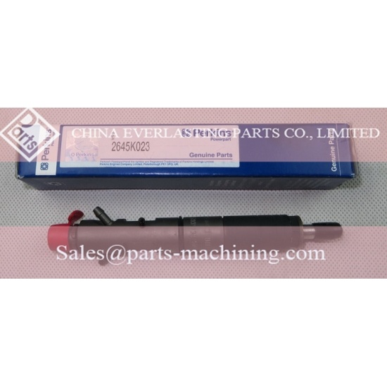 حاقن محرك OEM perkins 2645k023 يستخدم لمجموعة مولدات PERKINS