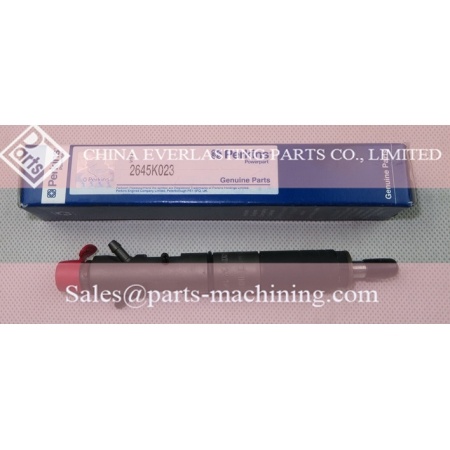 حاقن محرك OEM perkins 2645k023 يستخدم لمجموعة مولدات PERKINS