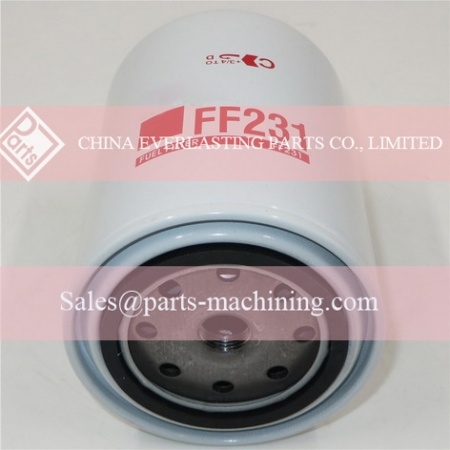 فليتجوارد فلتر وقود الديزل FF231 للسيارات والشاحنات P554620
