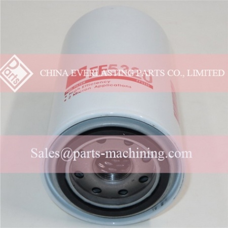 مولد الديزل fleetguard FF5320 فلتر الوقود FF5814 P551313