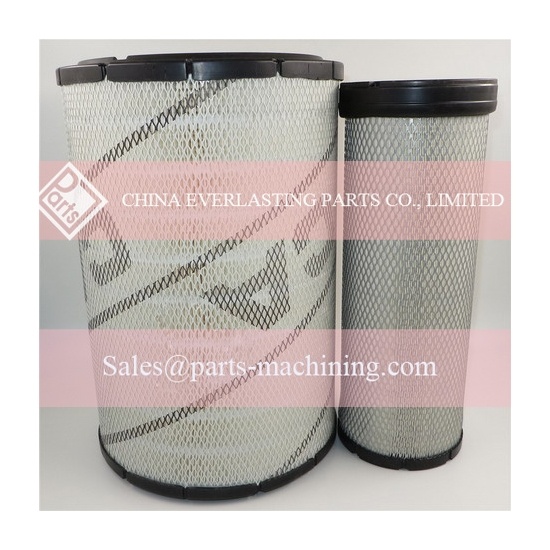 فلتر الهواء CAT 6I-2503 6I2503 لآلات البناء حفارة
