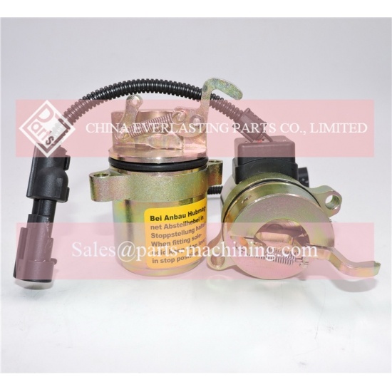 deutz stop solenoid 04287116 لمحرك deutz BF4M2011