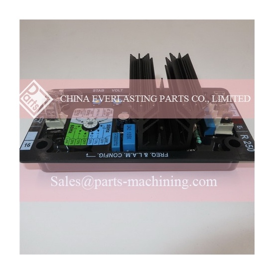 قطع غيار مولدات الديزل R250 leroy somer AVR