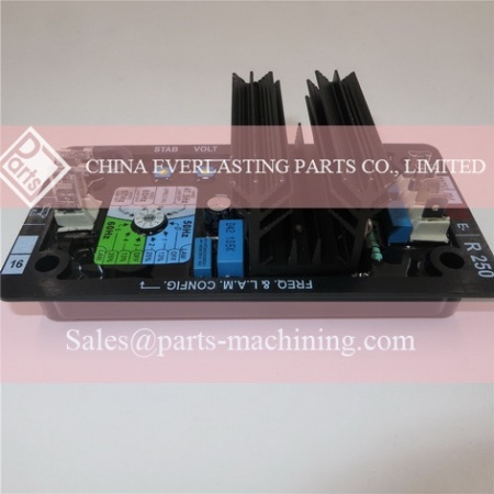 قطع غيار مولدات الديزل R250 leroy somer AVR