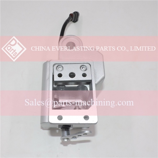 المحرك الخارجي المحرك الكهربائي GAC ADC175 12V أو 24V للمولد