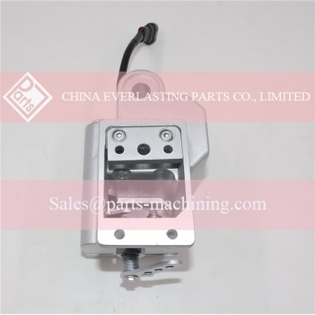 المحرك الخارجي المحرك الكهربائي GAC ADC175 12V أو 24V للمولد