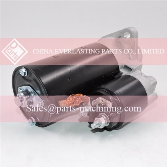 U5MK8261998-469 185086600 محرك بدء التشغيل لمحرك بيركنز FG ويلسون الصناعي