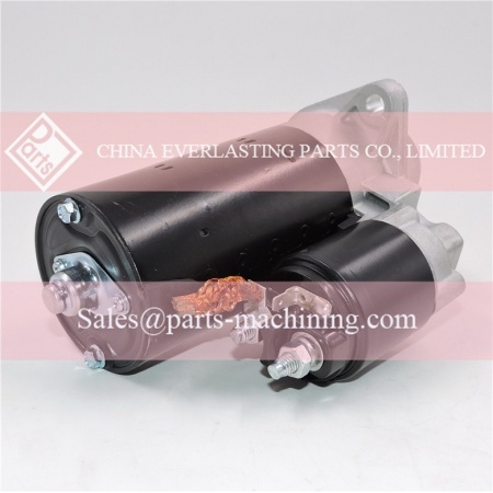 U5MK8261998-469 185086600 محرك بدء التشغيل لمحرك بيركنز FG ويلسون الصناعي