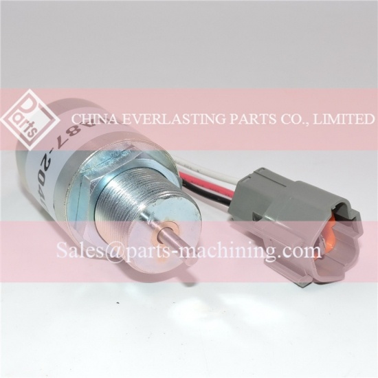 Mitsubishi 30A87-20400 Stop Solenoid
