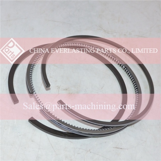يانمار 3TNV82 المحرك 119802-22500 استبدال حلقة المكبس