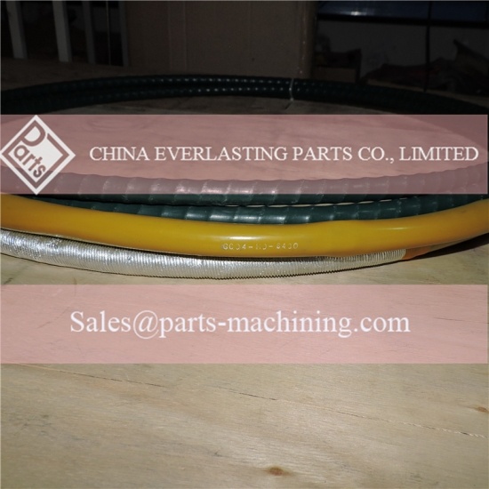 kinglong bus selector shaft 217500580 استبدال