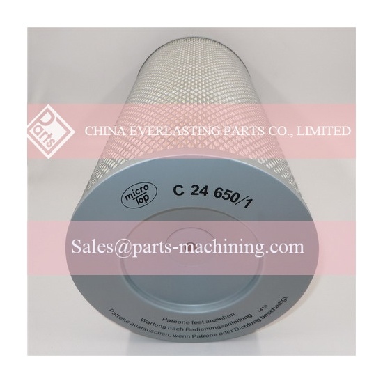 إشارة الصليب مان OEM C24650 فلتر الهواء