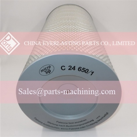 إشارة الصليب مان OEM C24650 فلتر الهواء