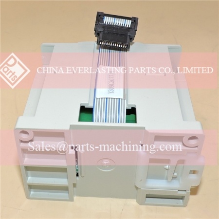 ضمان الجودة للمحرك PLC I / O module FX2N-4DA