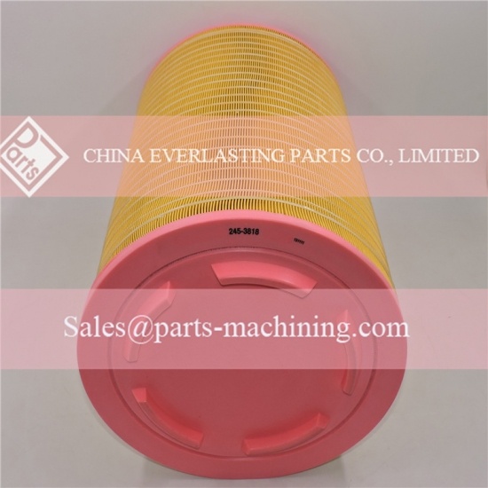 مرجع صليب لمرشح الهواء من كاتربيلر OEM 245-3818