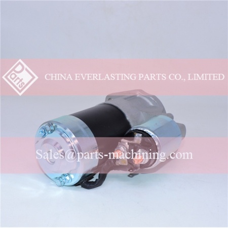 تبادل mitsubishi starter motor MM409413 ضمان الجودة
