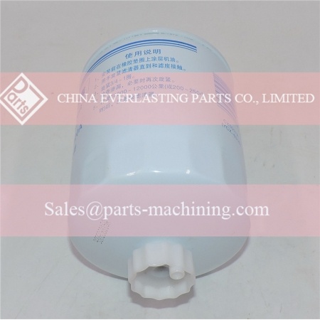 فاصل المياه وقود العملة yuchai 150-1105020A 1501105020A استبدال