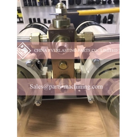تجميع التوربينات التبادلية 751000FHX باركر راكور