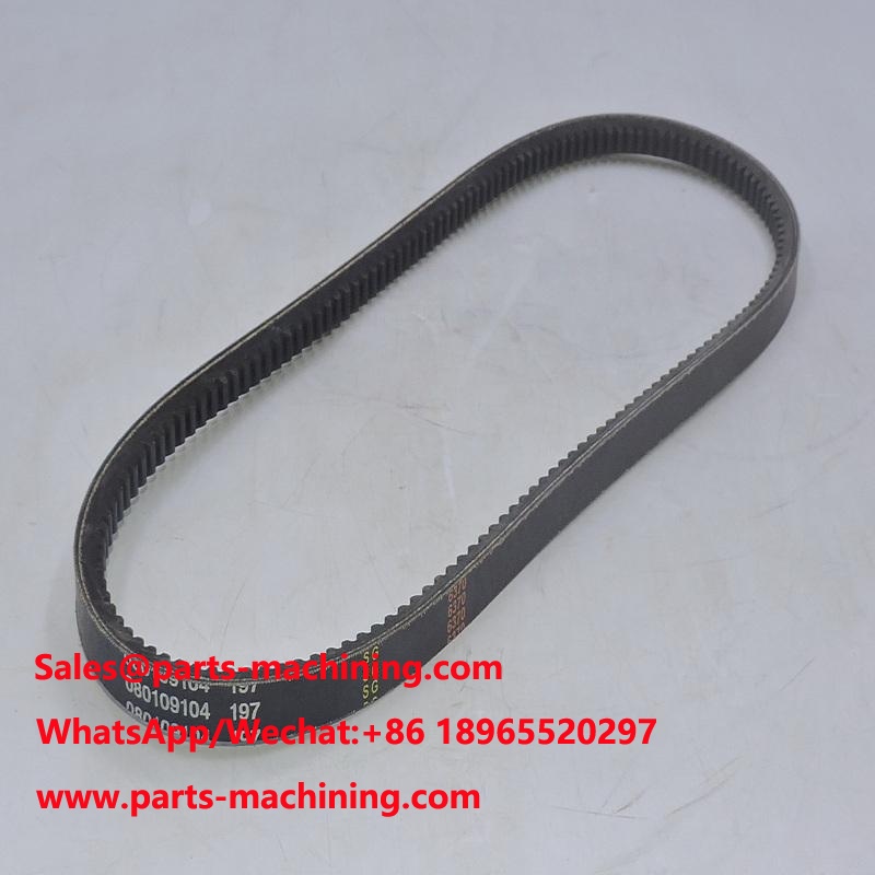 080109104 حزام V 37 . 9 بوصة لمحرك بيركنز