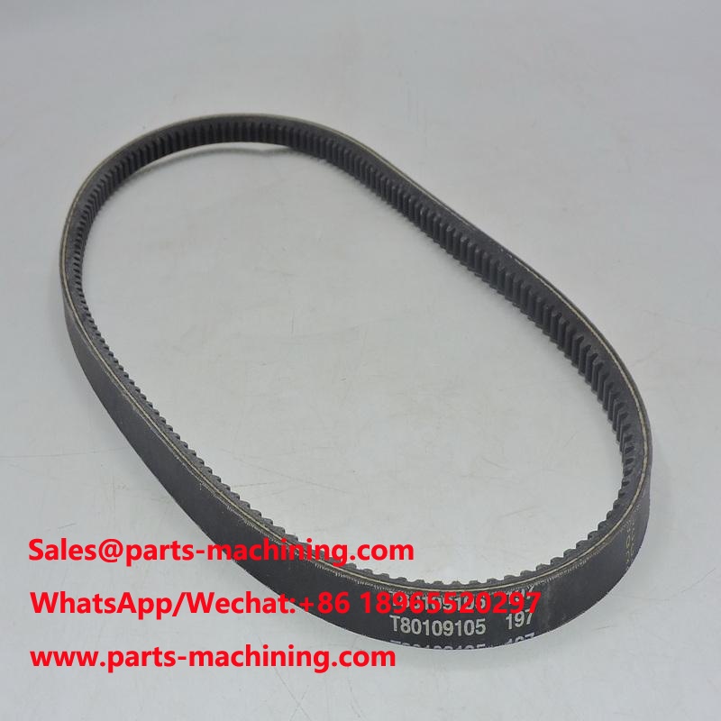 v-belt T80109105 080109105 لمحرك بيركنز 19794