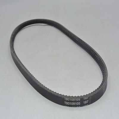 v-belt T80109105 080109105 لمحرك بيركنز 19794