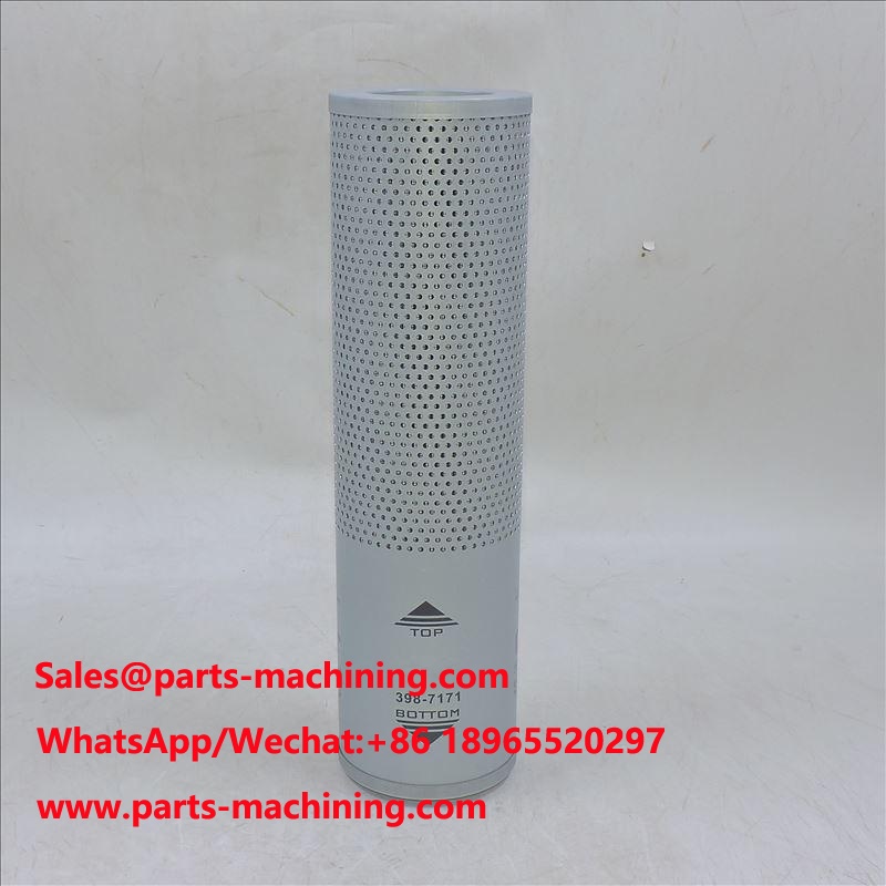 398-7171 مرشح هيدروليكي يستخدم لحفارة CAT
