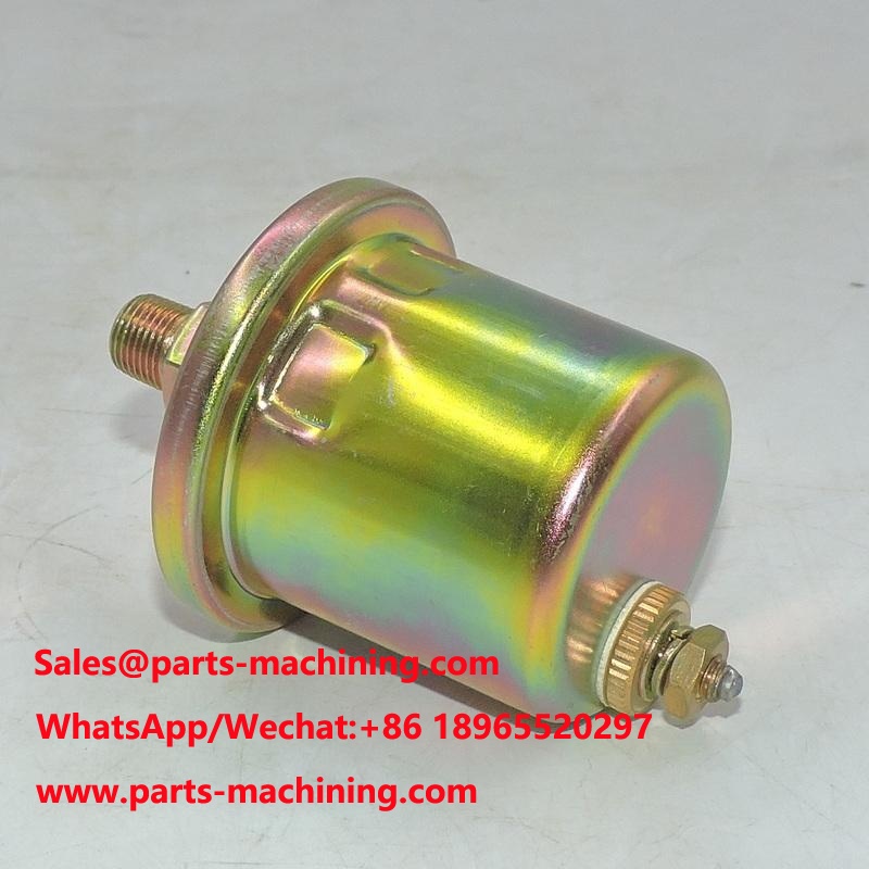 مستشعر ضغط الزيت 0-100 PSI خيط خارجي 1/8 