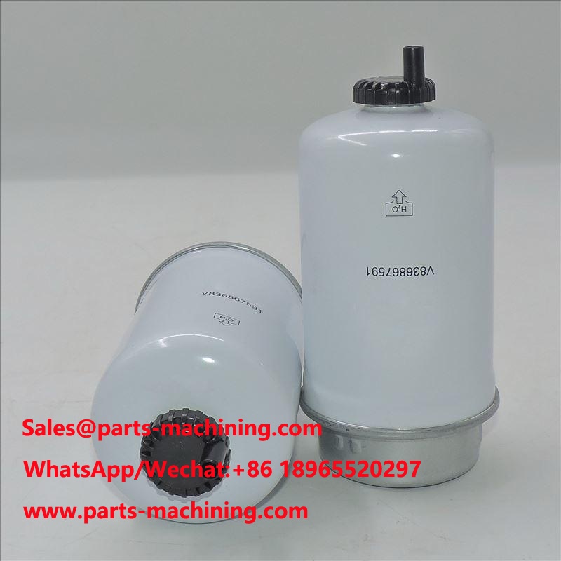 فاصل الماء بالوقود V836867591 BF9839-D P551434