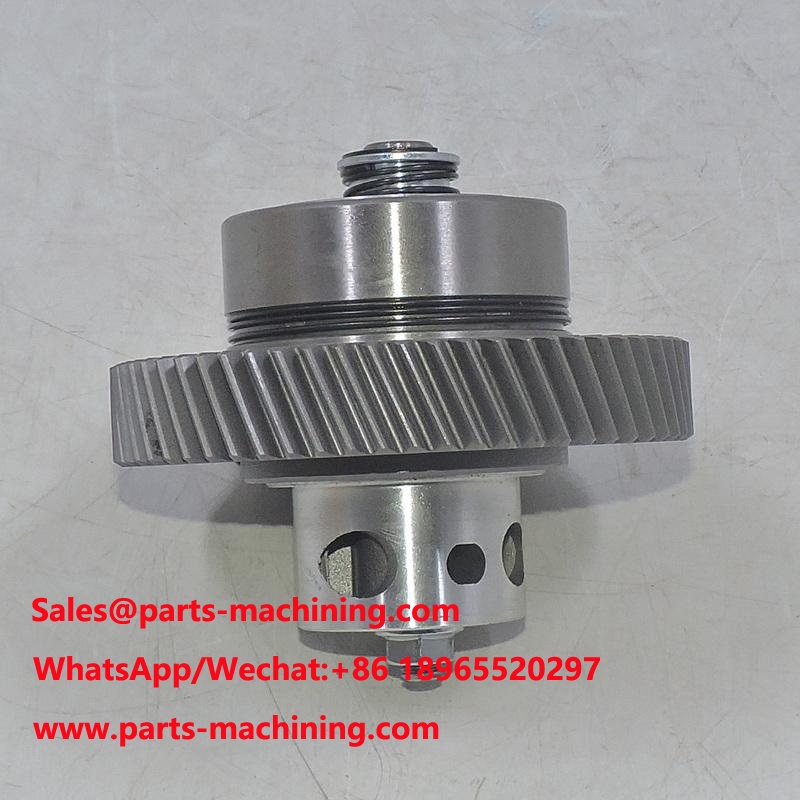 مضخة الزيت المهمل والعتاد U5MK8267 10000-40991339-3017
