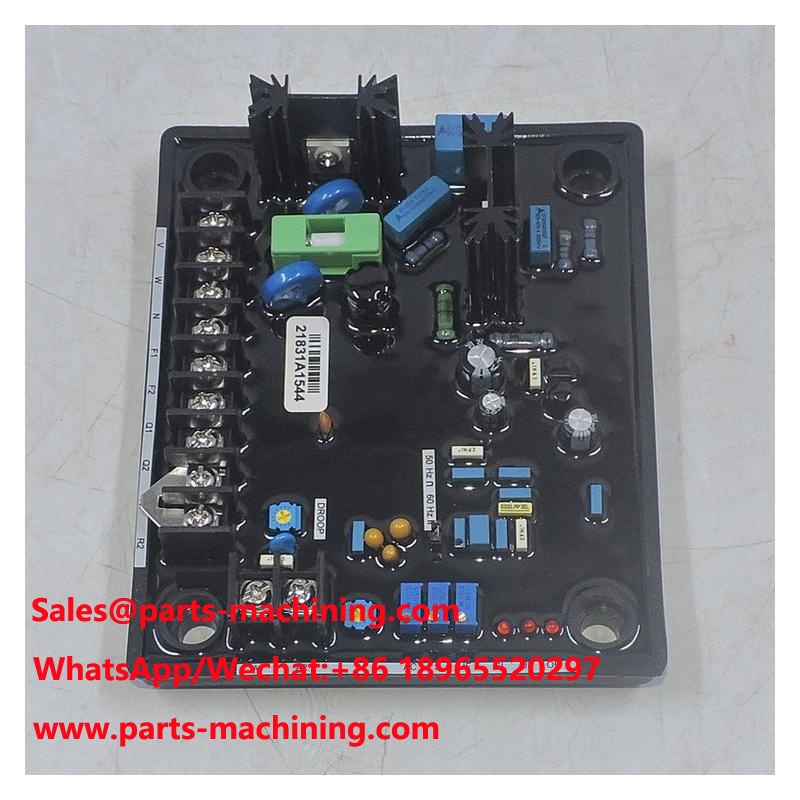 منظم جهد المولد AVR R150 AVR 40022682 AVR 5014127
