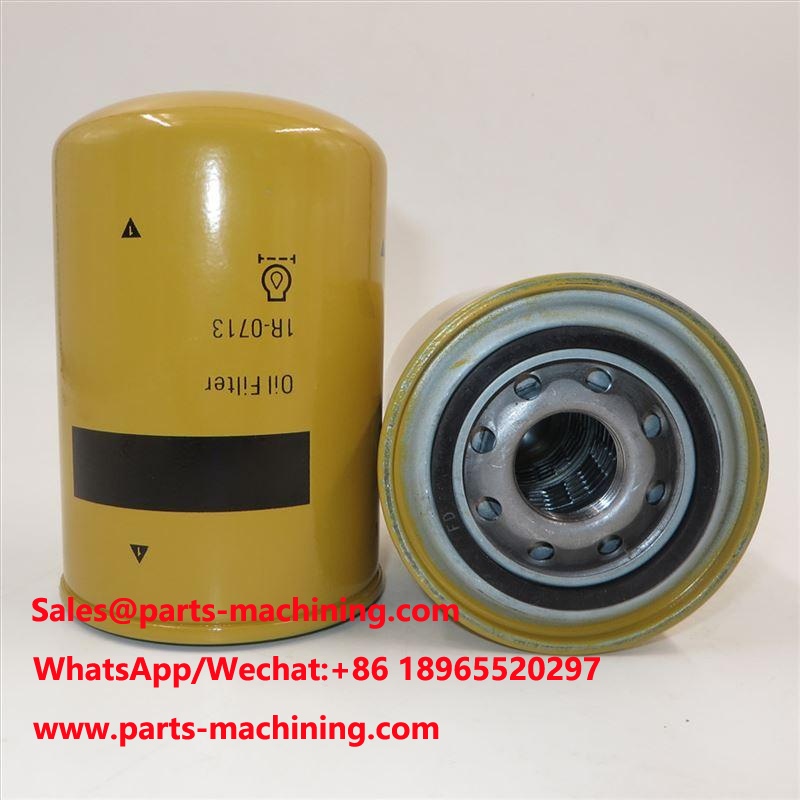 كاتربيلر لودر فلتر الزيت بعجلات 1R-0713 1R0713
