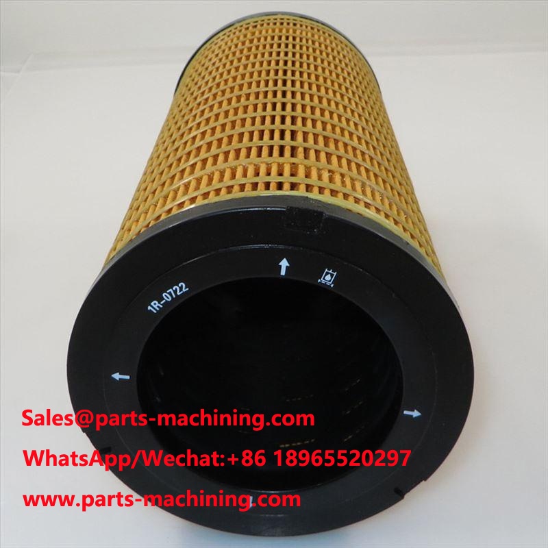 مرشح CAT Grader الهيدروليكي 1R-0722 1R0722
