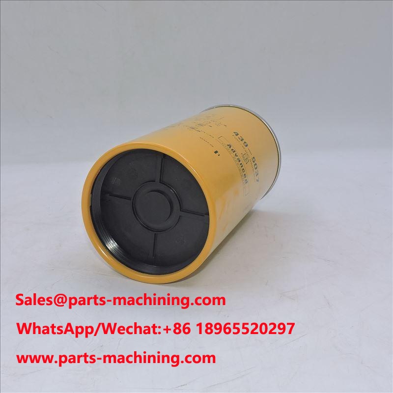 فاصل مياه الوقود 439-5037 4395037