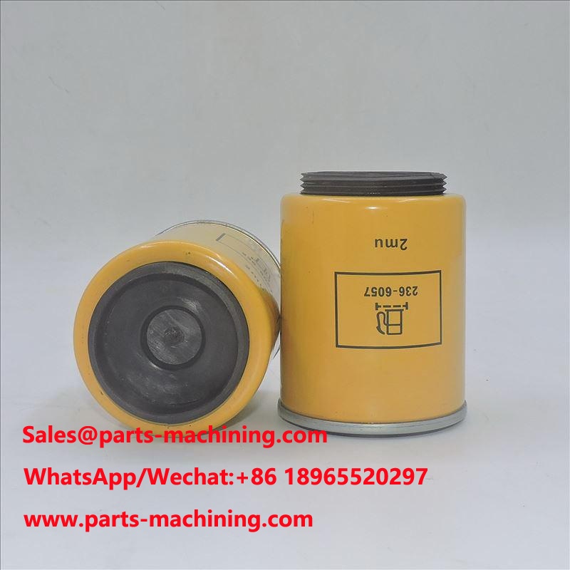 فاصل ماء الوقود 236-6057 2366057
