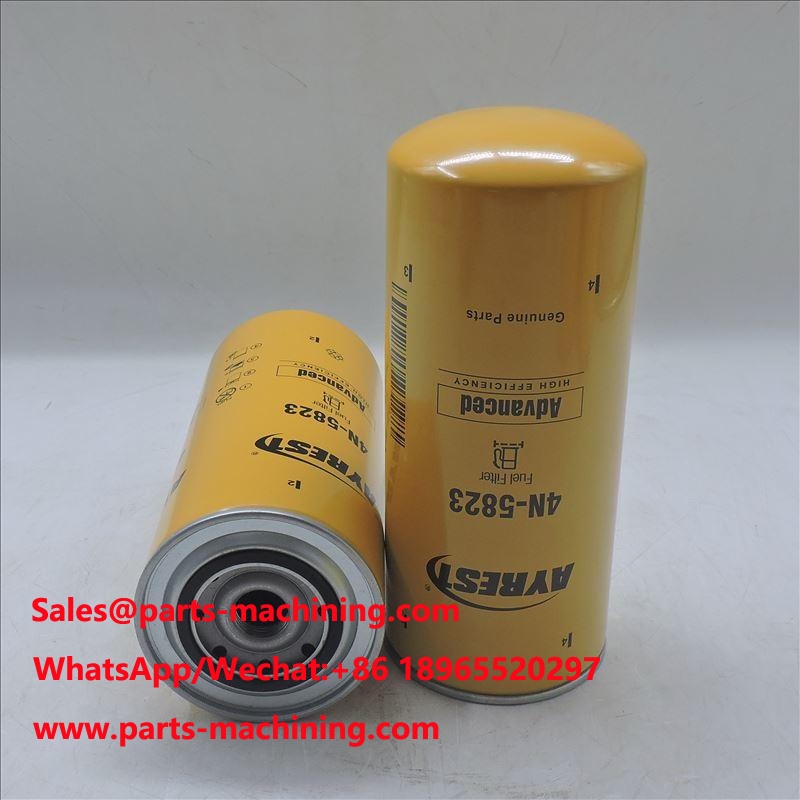 فلتر الوقود 4N-5823 4N5823 P555823
