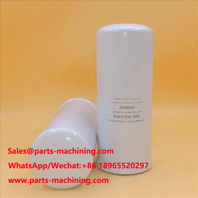 مرشح هيدروليكي 243622 HC-5503 P165569 HF6586
