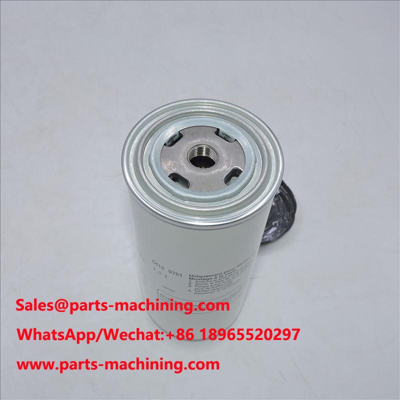 فلتر الوقود 04120751 4120751 P550372 SN 70392

