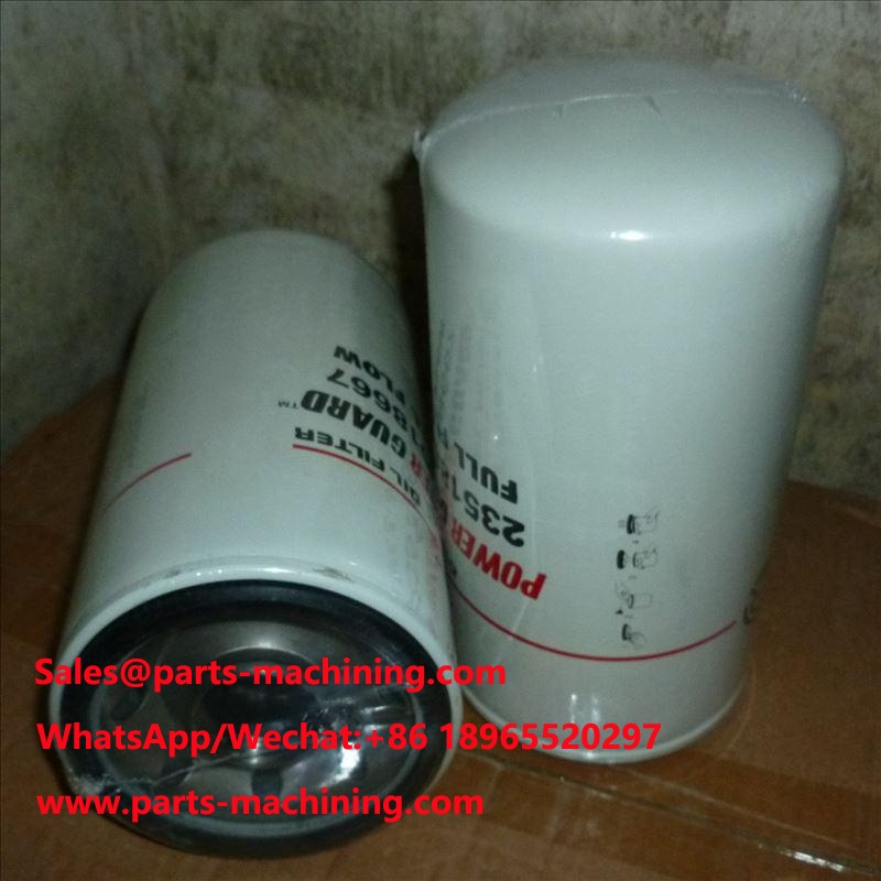 فلتر الزيت 23518667 C-6508 B95-SS P550947 LF3333SC
