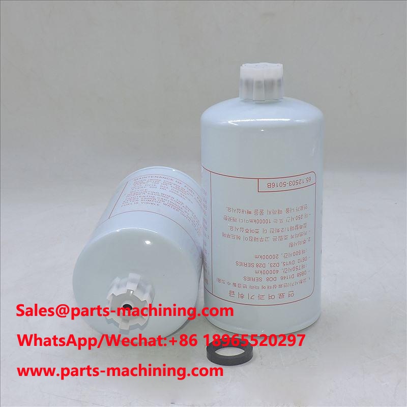 فلتر الوقود 65 . 12503-5016B P551001 SFC-5705 FS1212
