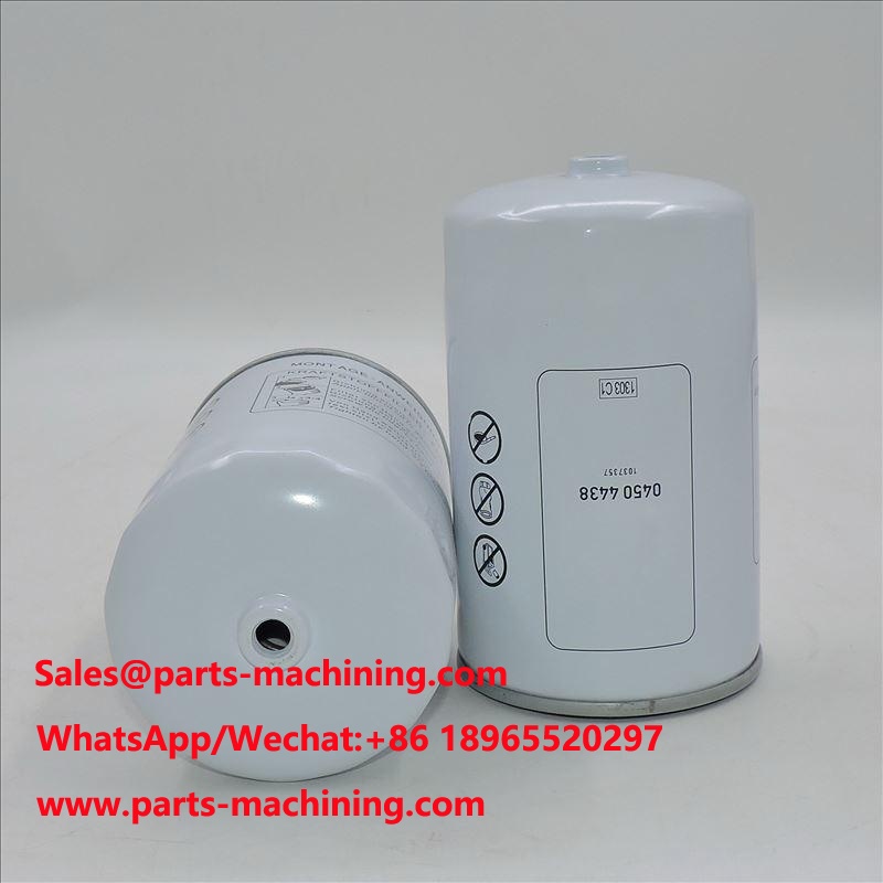 فاصل ماء الوقود 04504438 SN 70366 FC-62120 WF10171
