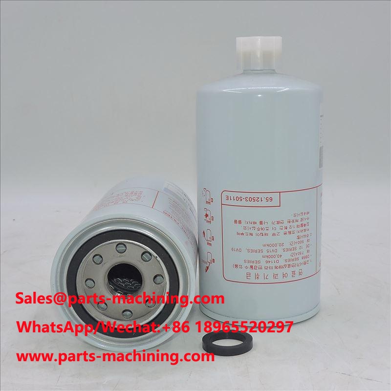 فلتر الوقود 65 . 12503-5011E P558000 SN 1212 FS1212
