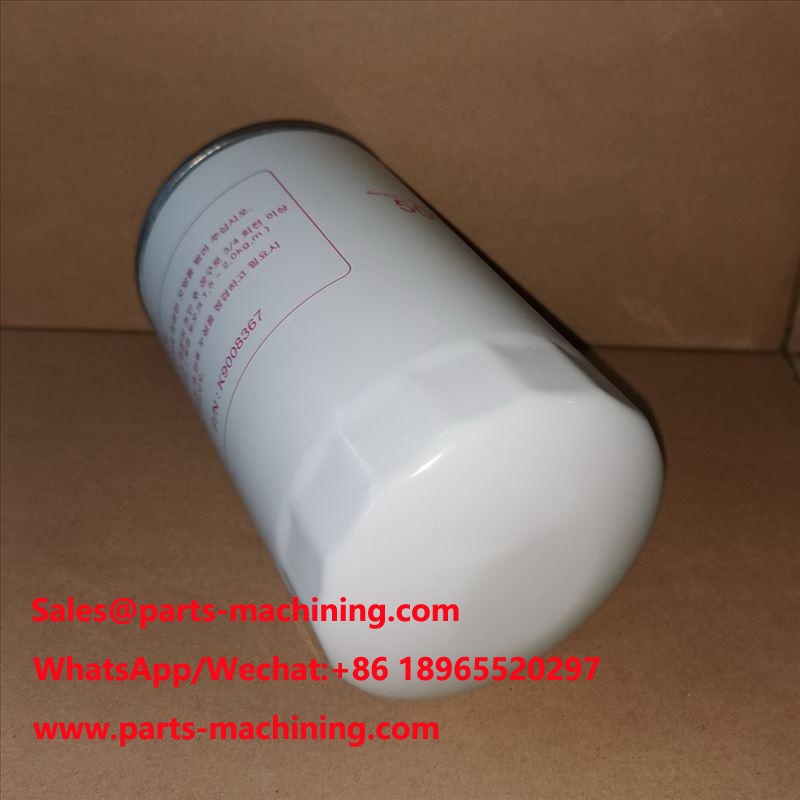 فلتر الوقود K9008367 SN 25031 FF165
