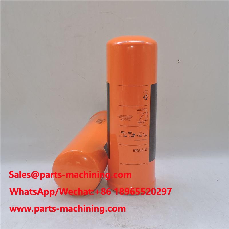 مرشح هيدروليكي P170546 HC-7922 BT23609-MPG HF35438
