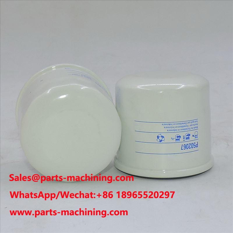 فلتر الزيت P502067 C-5205 B1400 LF3925
