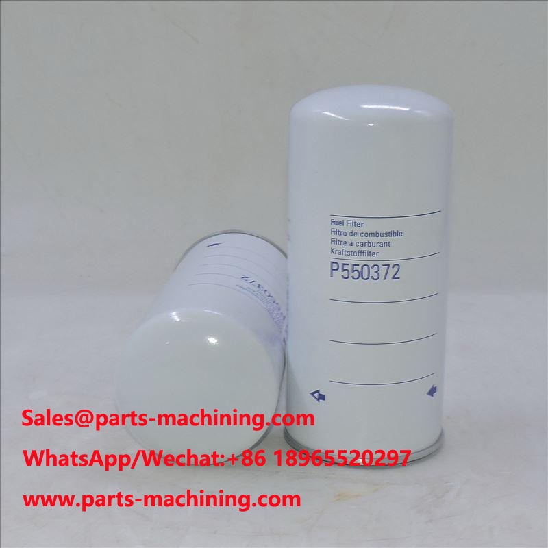 فلتر الوقود P550372 SN 5272 FC-7102 BF7644 420799
