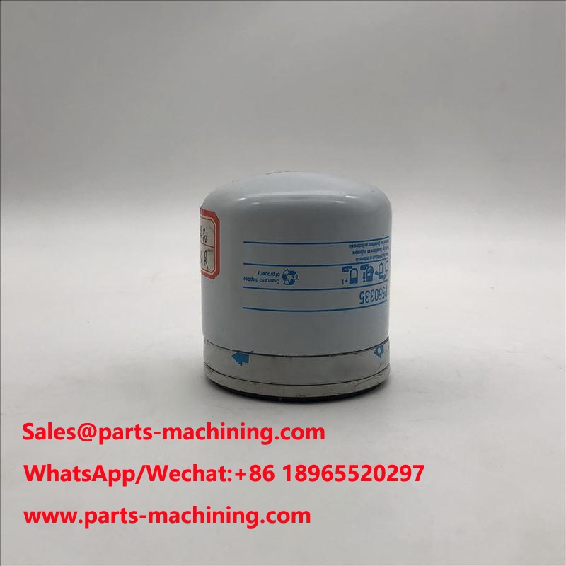 فلتر الزيت P550335 SO 3335 C-1149 BT223 LF3335
