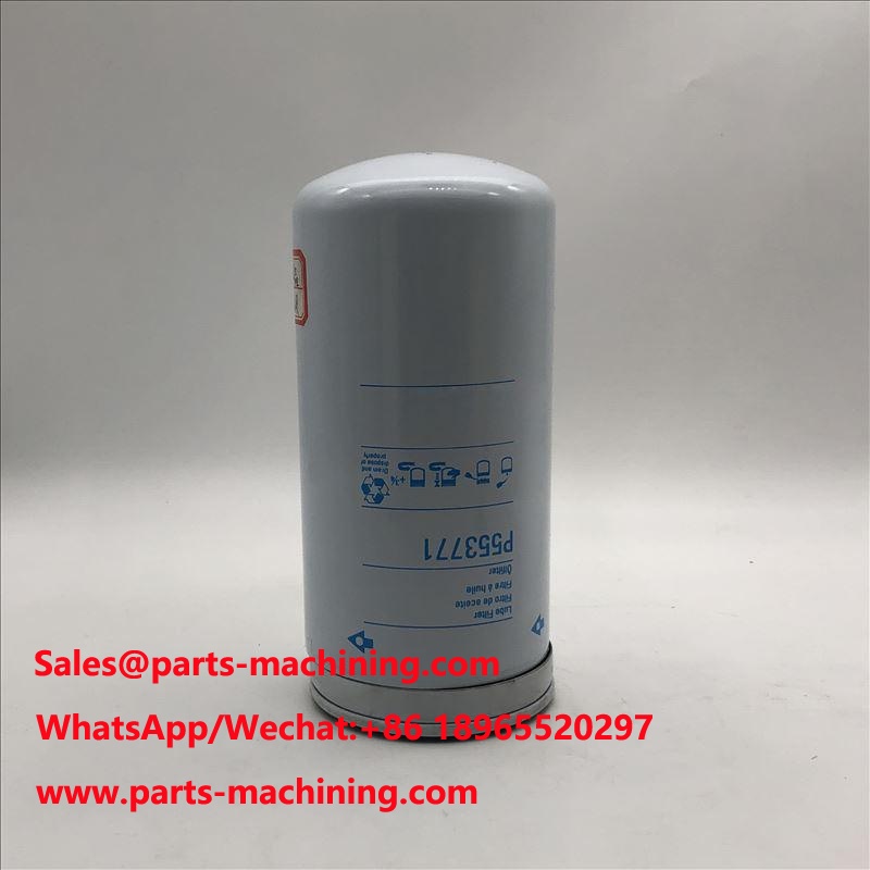 فلتر الزيت P553771 C-6204 B236 LF3413

