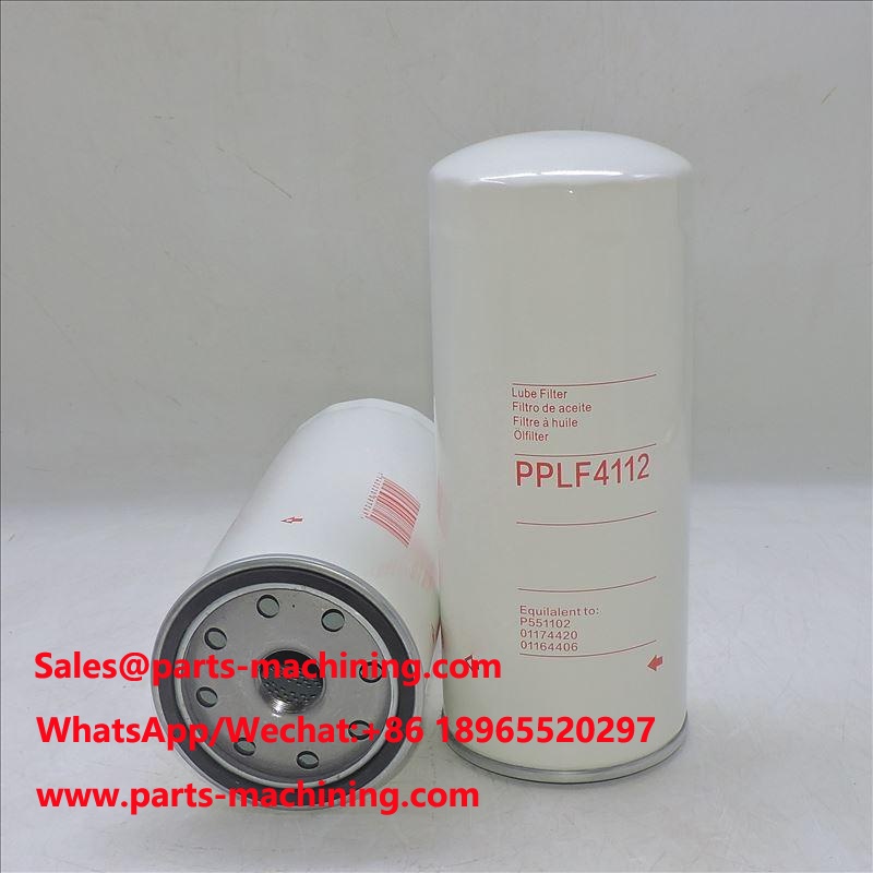 فلتر الزيت P551102 B218 1173765 C-7911
