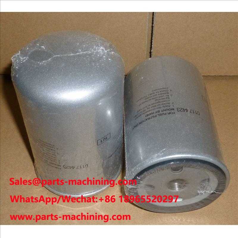 فلتر الوقود 01174423 1174423 P553004 SN 039 H60WK01
