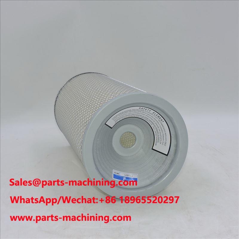 SANDVIK TORO 501 D فلتر الهواء P119371 PA1906 A-9206
